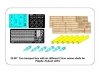 Aber 16057 Two transport box with six different 7,5cm ammo for PzKpfw. IV, Ausf, H-J (1:16)